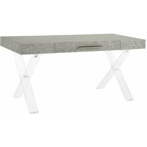 Oasis- Coastal Living Home Seascape Writing Desk