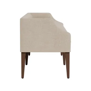 Commons Bench 76"