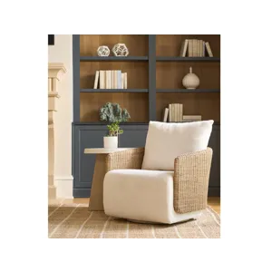 Enzo Swivel Chair