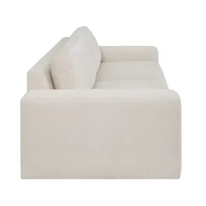 Mercer Sofa - Silo with a white background