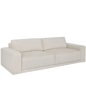 Mercer Sofa - Silo with a white background