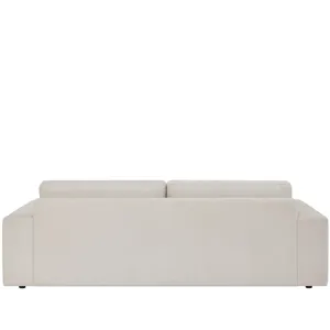 Mercer Sofa - Silo with a white background