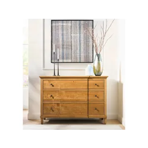 Brindle Dresser - Multiple item room scene