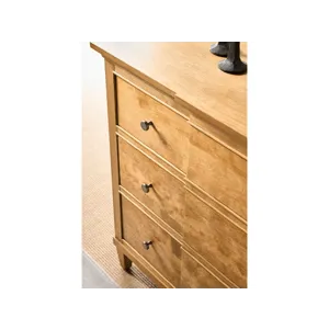 Brindle Dresser - Multiple item room scene