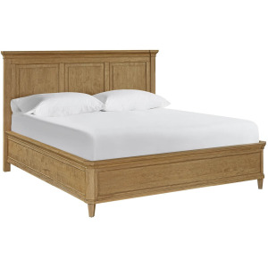 Birchaven Brindle Panel Bed King