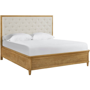 Birchaven Brindle Upholstered Bed Queen