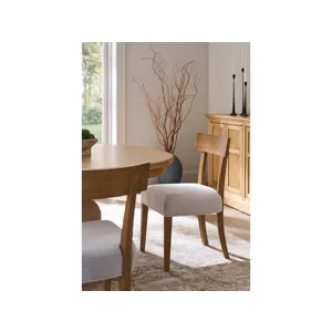 Brindle Side Chair - Multiple item room scene