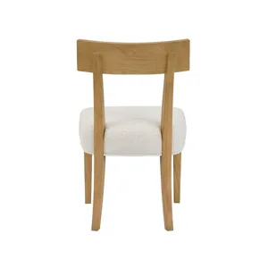 Brindle Side Chair - Silo with a white background