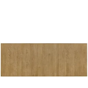 Brindle Dining Table - Silo with a white background