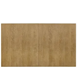 Brindle Dining Table - Silo with a white background