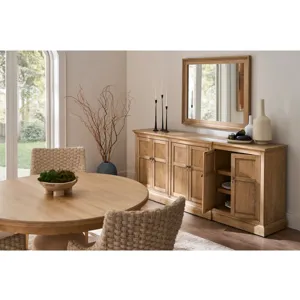 Birchaven Brindle Credenza