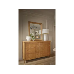 Brindle Mirror - Multiple item room scene