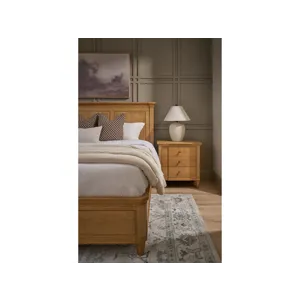 Brindle Nightstand - Multiple item room scene