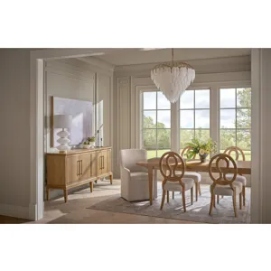 Birchaven Arm Chair - Multiple item room scene