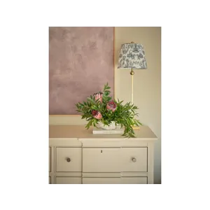 Willow Dresser - Multiple item room scene