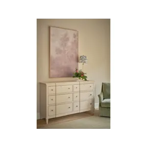 Willow Dresser - Multiple item room scene