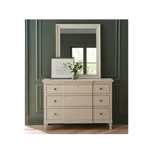 Willow Dresser - Multiple item room scene