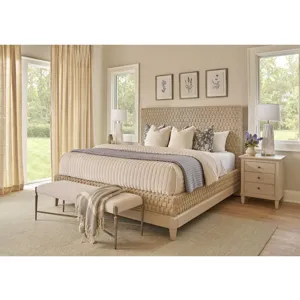 Meadow Nightstand - Multiple item room scene