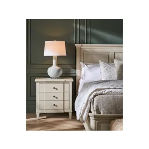 Willow Nightstand - Multiple item room scene