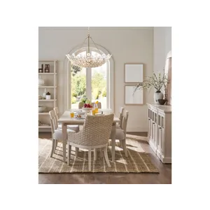 Willow Dining Table - Multiple item room scene