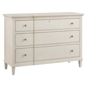 Willow Dresser - Silo with a white background