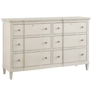 Willow Dresser - Silo with a white background