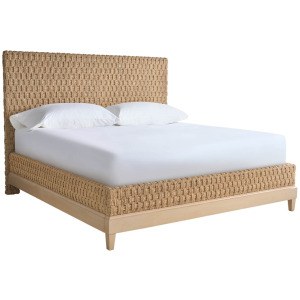 Birchaven Willow Woven Bed Queen