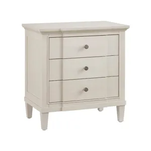 Willow Nightstand - Silo with a white background