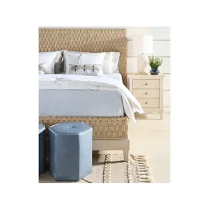 Meadow Nightstand - Multiple item room scene