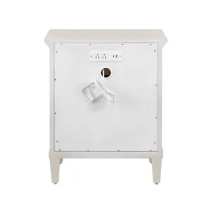 Meadow Nightstand - Silo with a white background