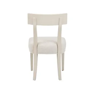 Willow Side Chair - Silo with a white background