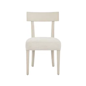 Willow Side Chair - Silo with a white background