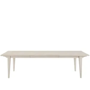 Willow Dining Table - Silo with a white background
