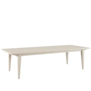 Willow Dining Table - Silo with a white background