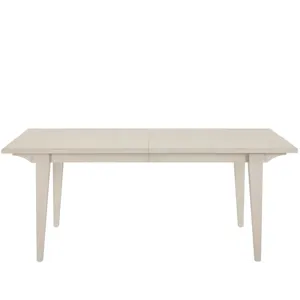 Willow Dining Table - Silo with a white background