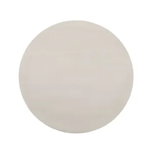 Birchaven Pedestal Table - Silo with a white background