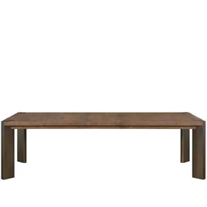 Haze Dining Table - Silo with a white background