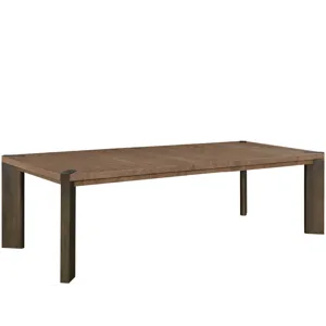 Haze Dining Table - Silo with a white background