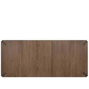 Haze Dining Table - Silo with a white background