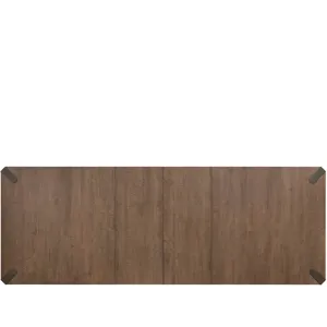 Haze Dining Table - Silo with a white background