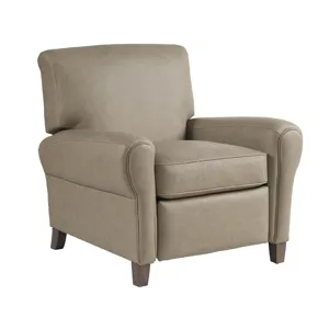 Duke Recliner Chair - Silo with a white background