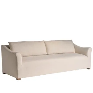 Ghent Sofa 96 - Silo with a white background