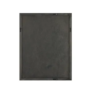 Veil Mirror - Silo with a white background
