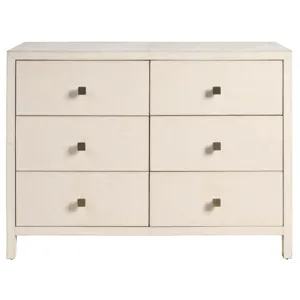 Lira Dresser - Silo with a white background