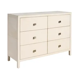 Lira Dresser - Silo with a white background