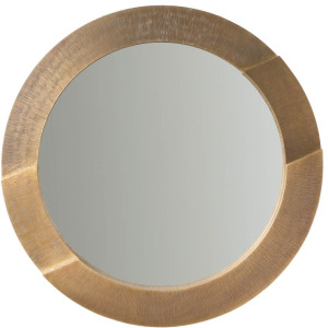 Modern- Mist & Veil Soft Bronze Mirror