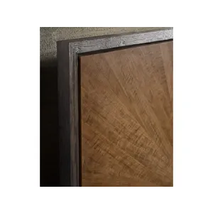 Veil Panel Bed King - Multiple item room scene