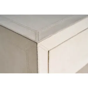 Lira Nightstand - Multiple item room scene