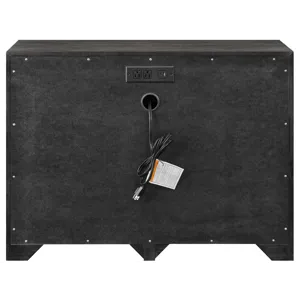 Modern Veil Bachelors Chest