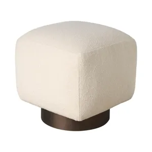 Sola Pouf - Silo with a white background